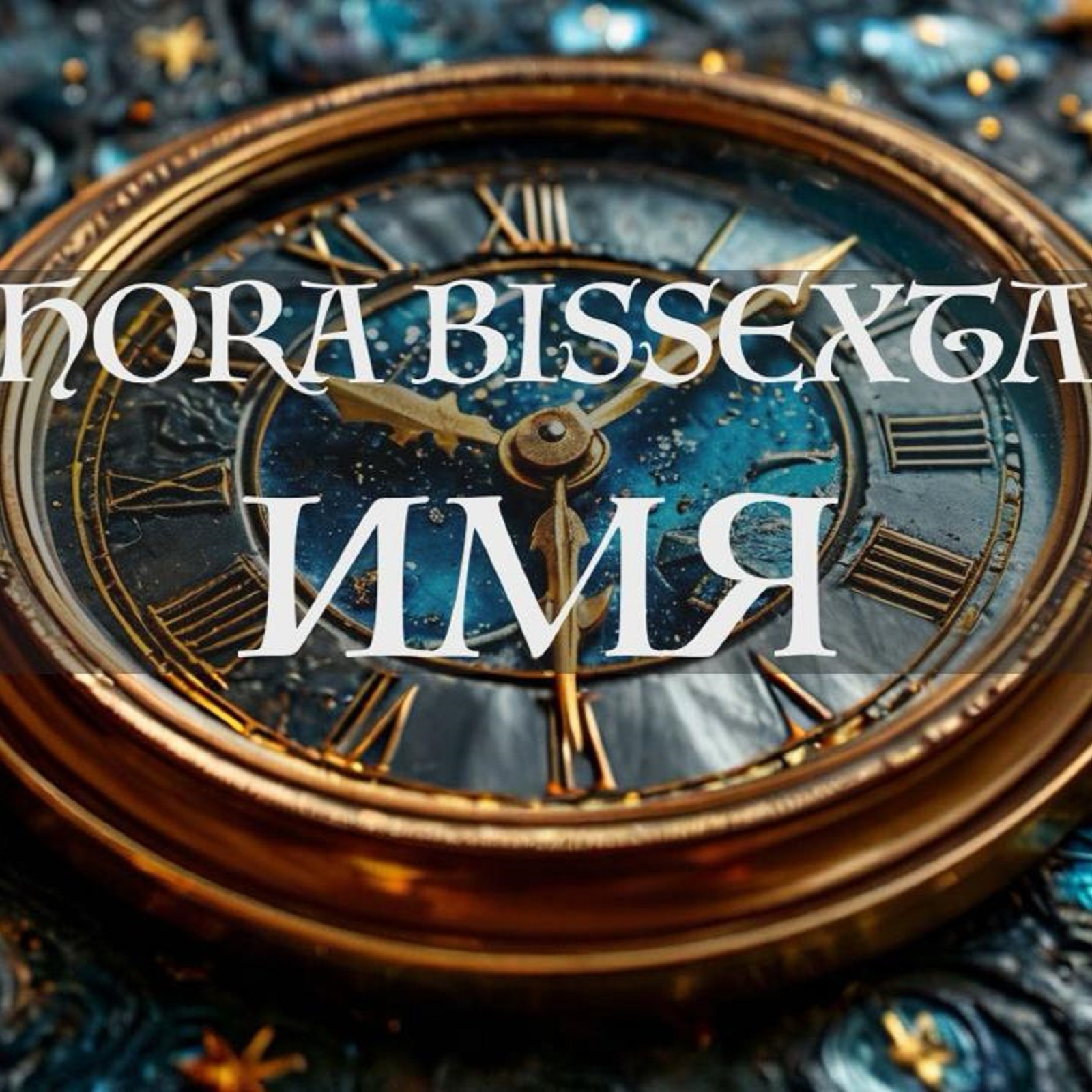 Имя. Hora Bissexta episode artwork