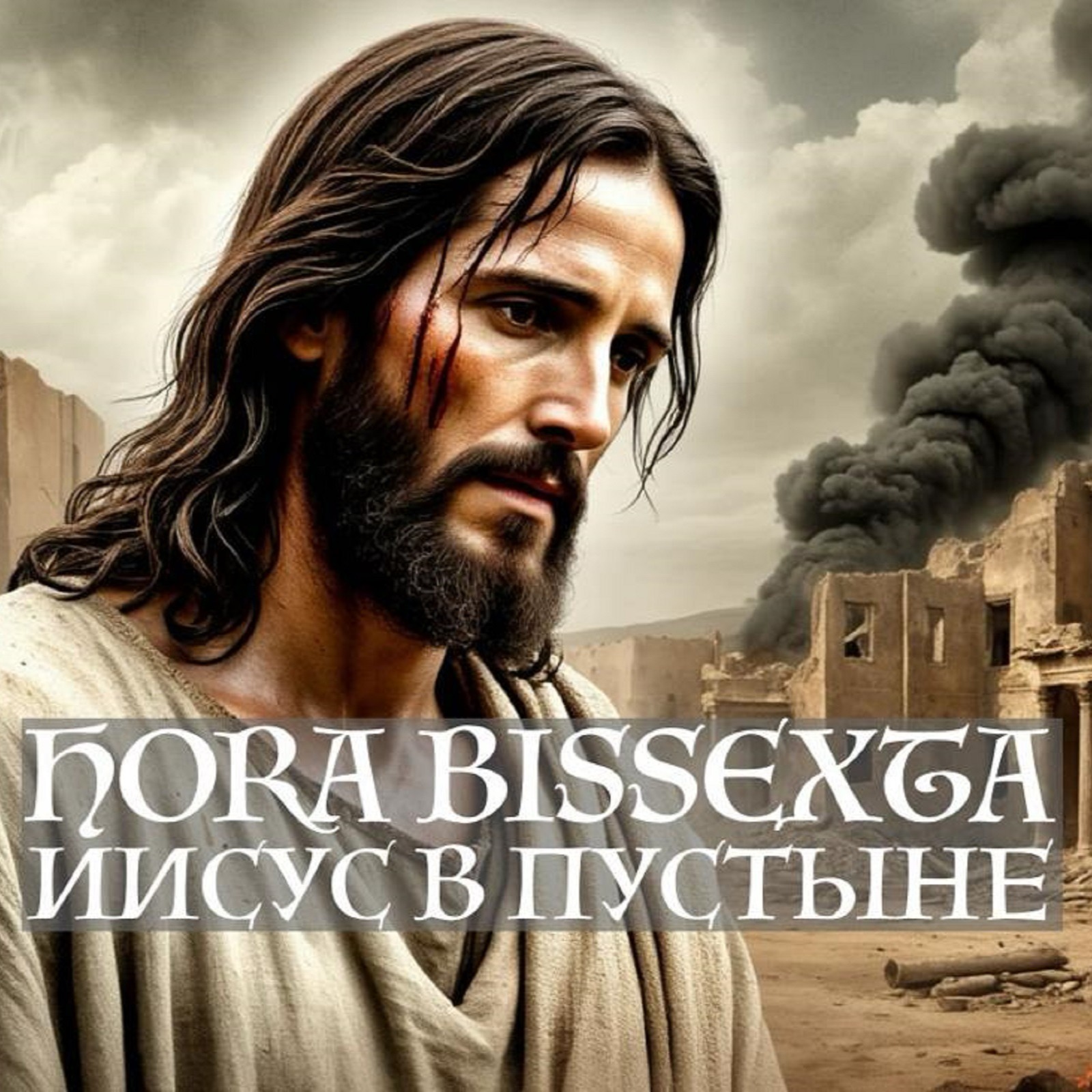 Иисус в пустыне. Hora Bissexta episode artwork
