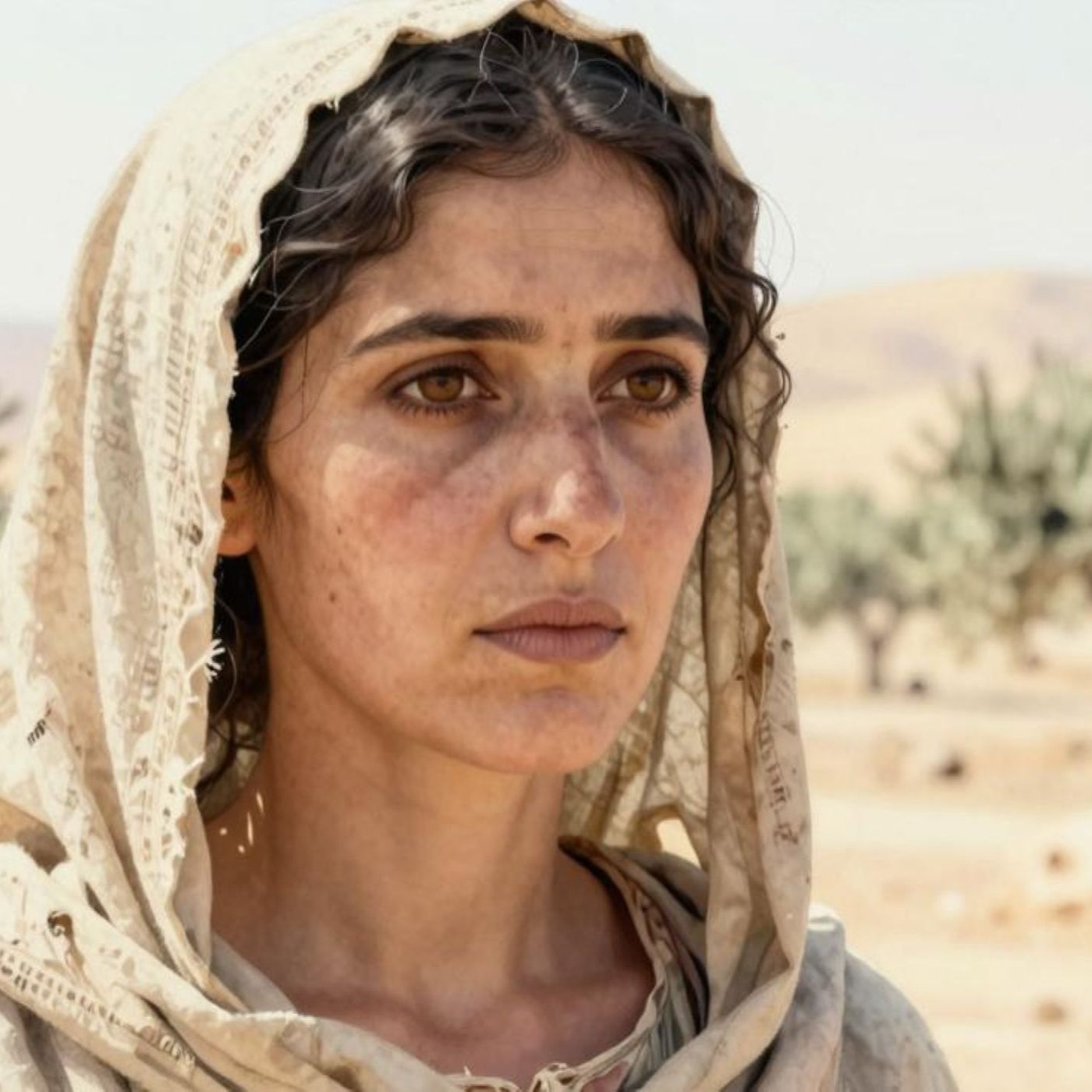 Герои священной истории | Самарянка у колодца Герои священной истории | Самарянка у колодца