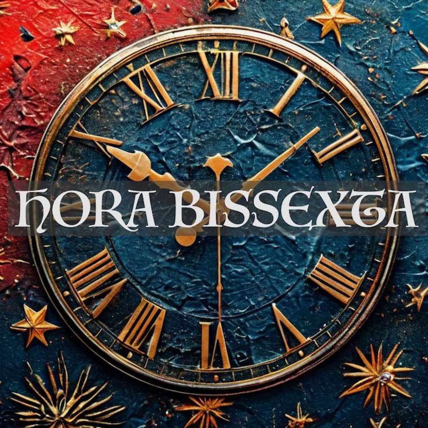 Уверенность в хаосе. Hora Bissexta episode artwork
