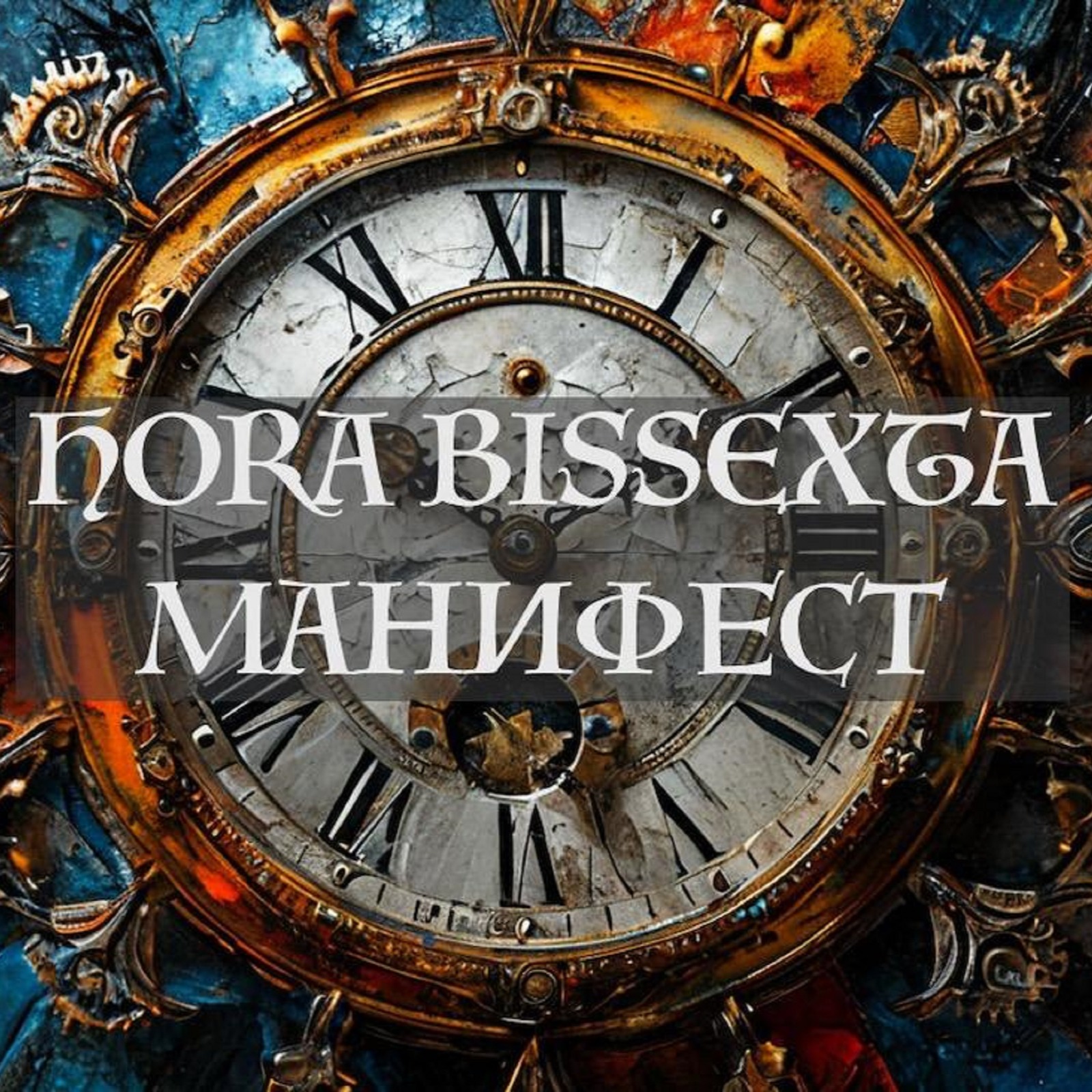 Манифест. Hora Bissexta episode artwork