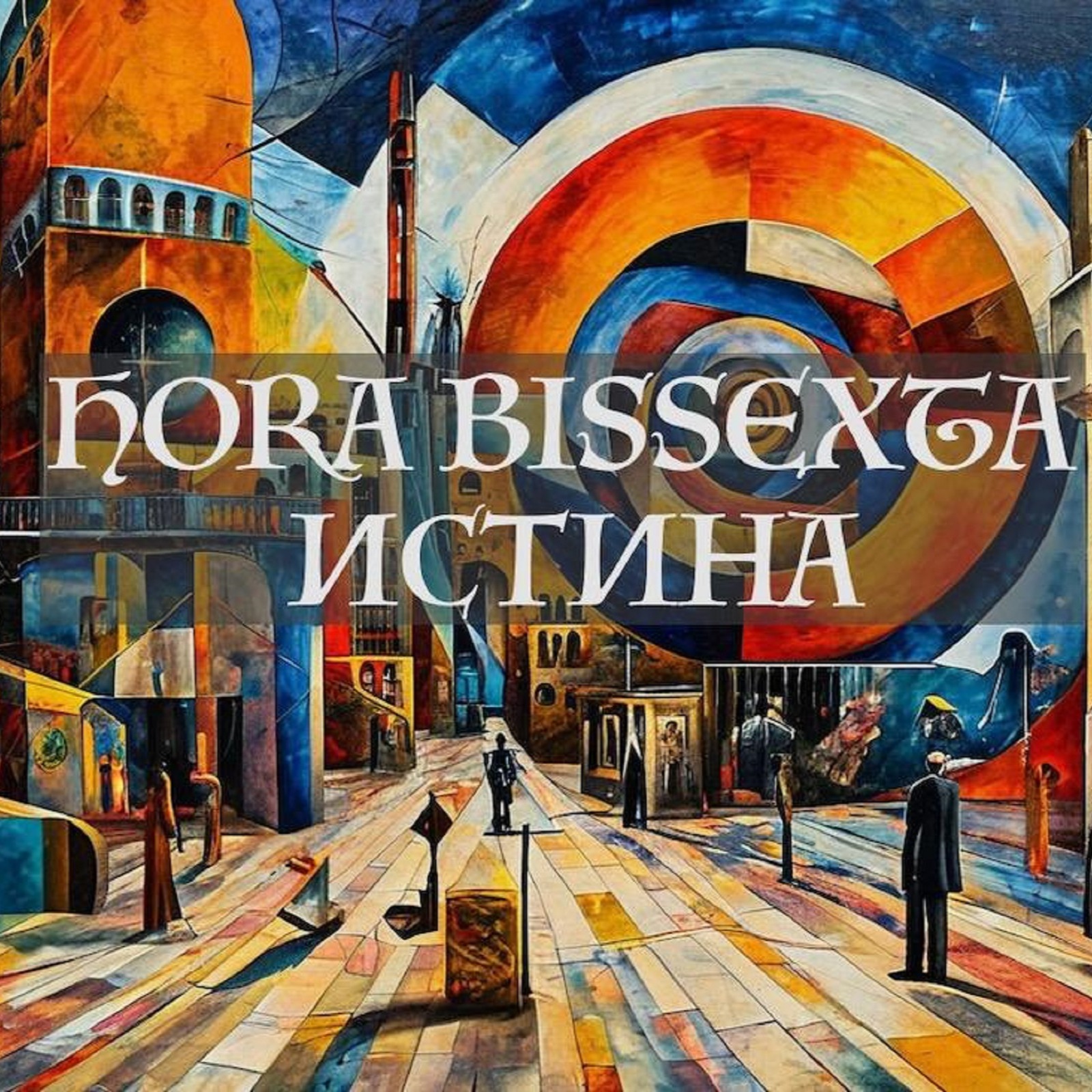 Истина. Hora Bissexta episode artwork