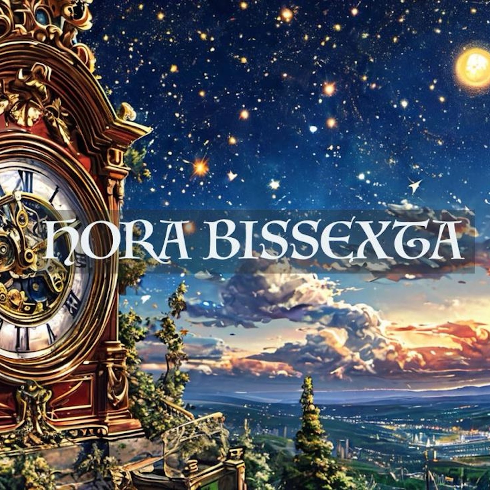 Немногословие. Hora Bissexta episode artwork