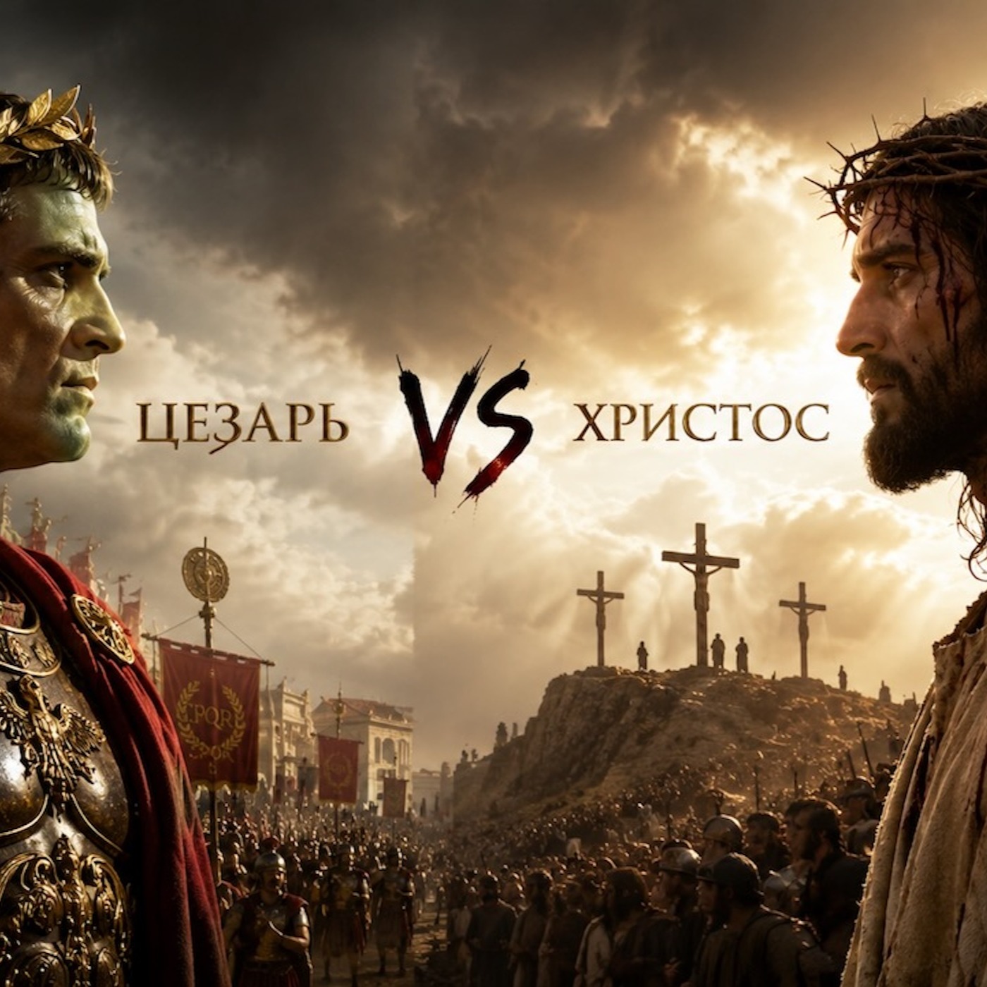 Параллели | Цезарь vs Христос episode artwork