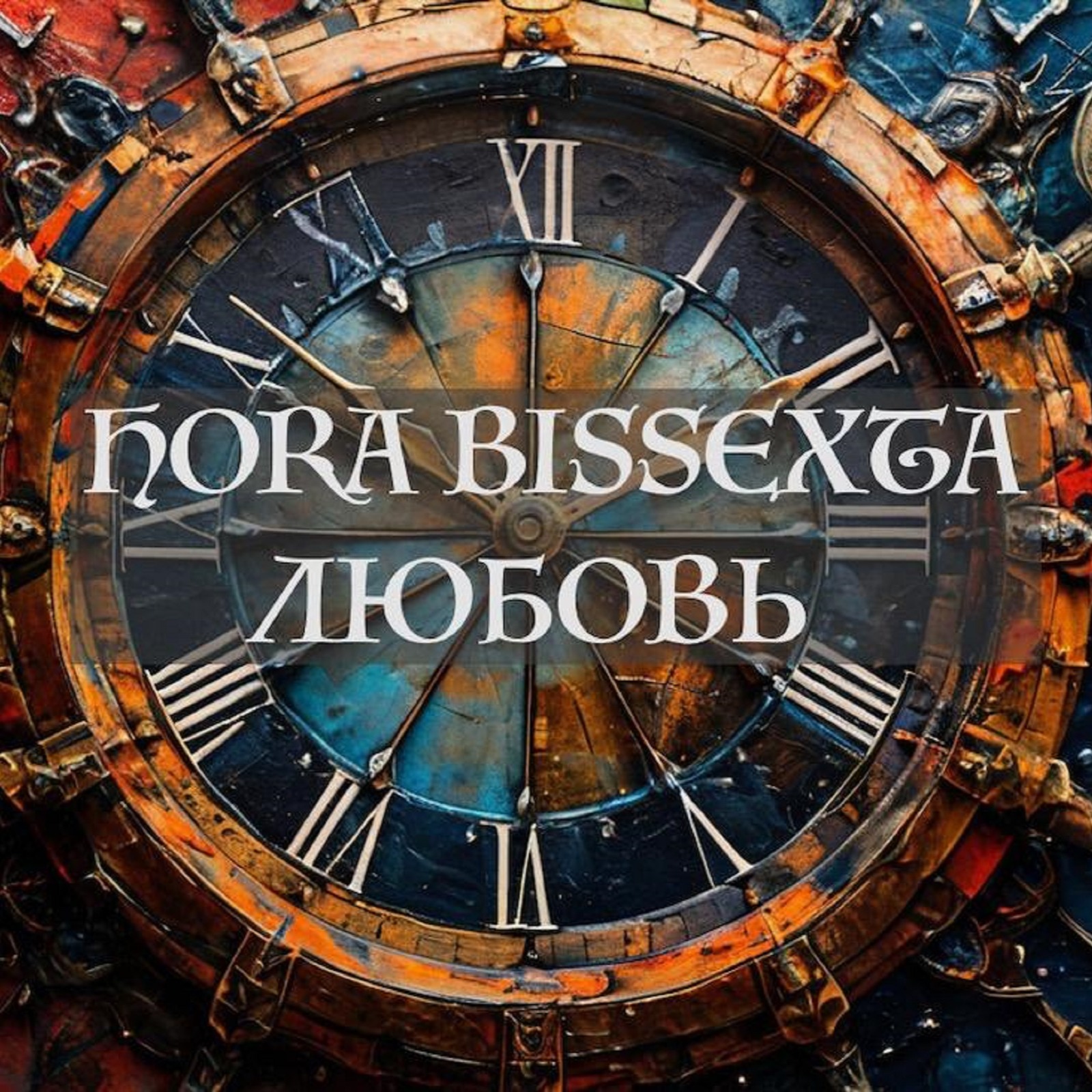 Любовь. Hora Bissexta episode artwork