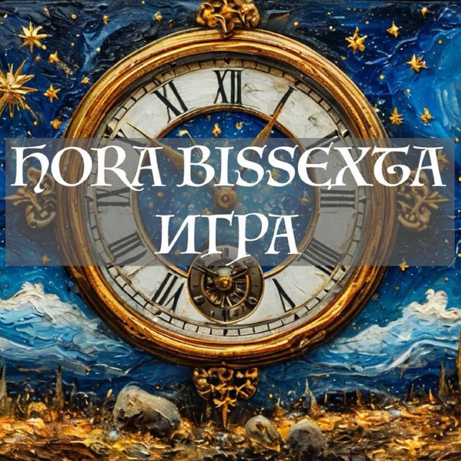 Игра. Hora Bissexta episode artwork