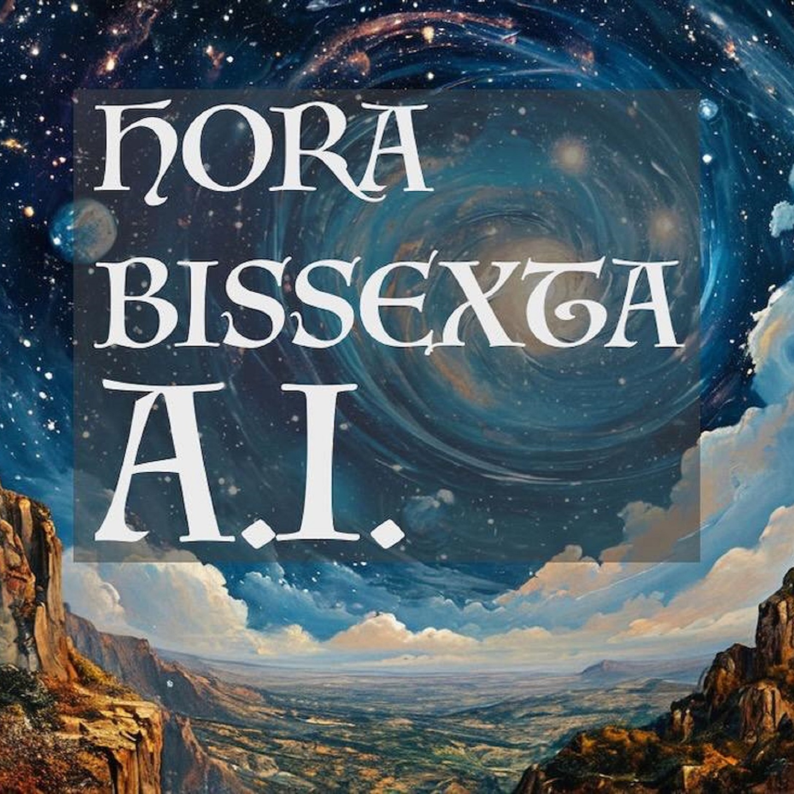 Искусственный интеллект. Hora Bissexta episode artwork