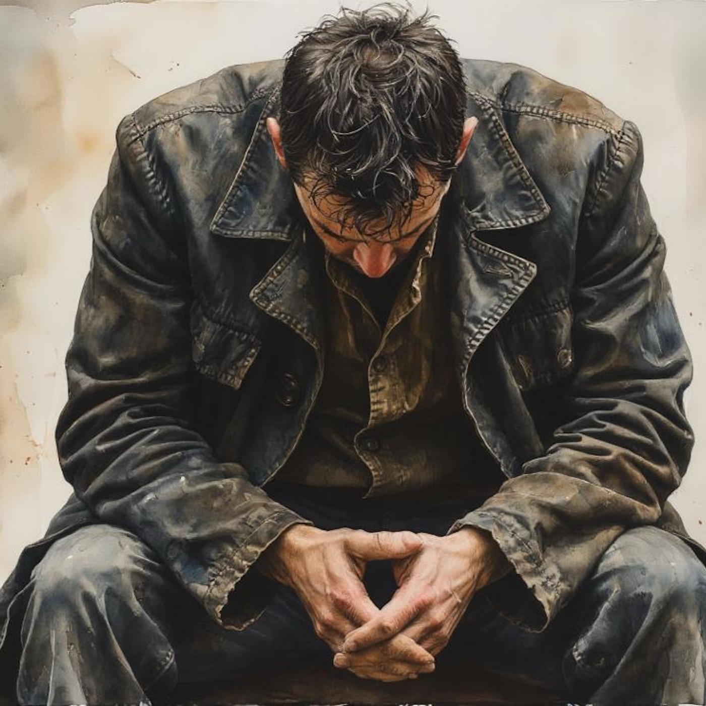 Родился. Был виноват. Умер. episode artwork