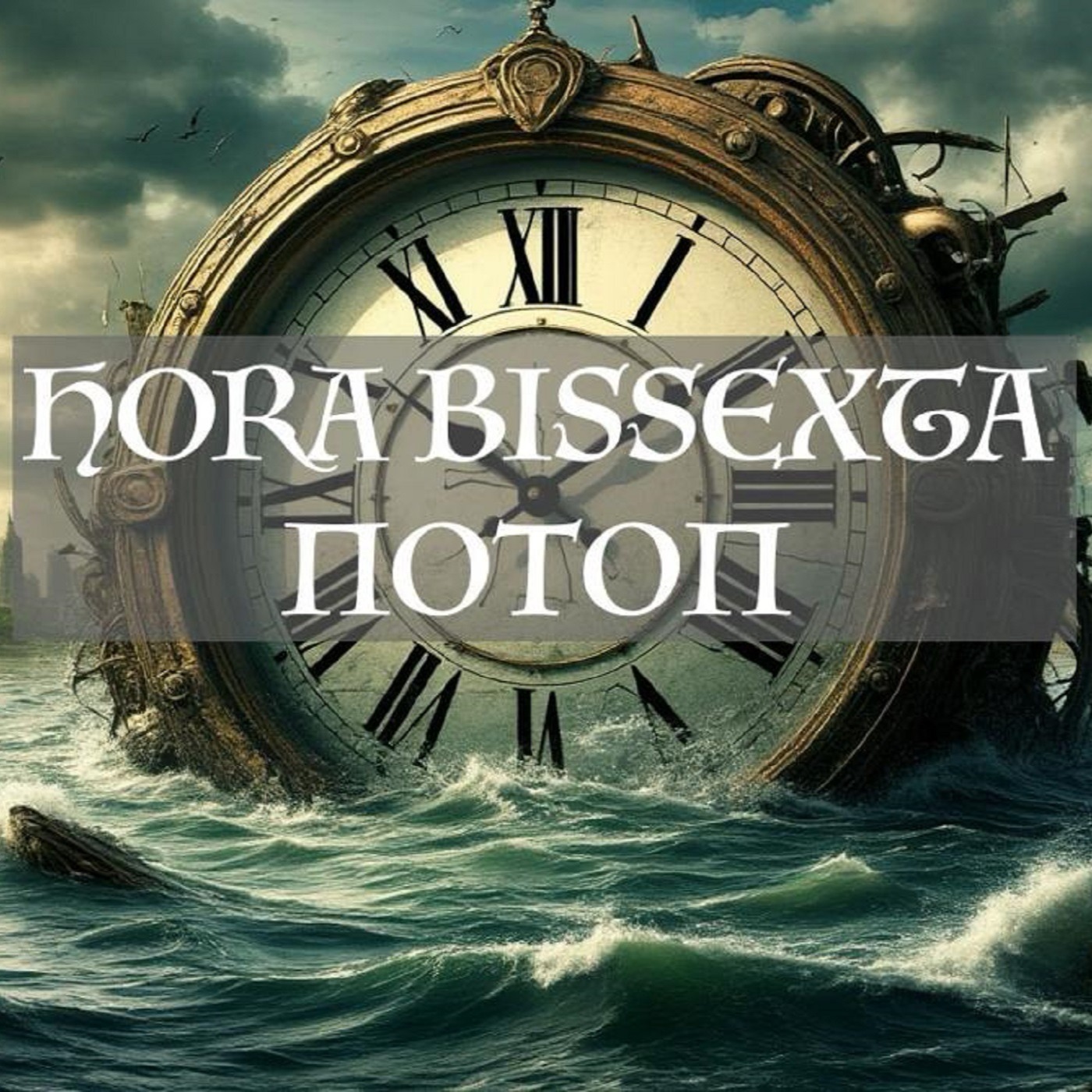 Потоп. Hora Bissexta episode artwork