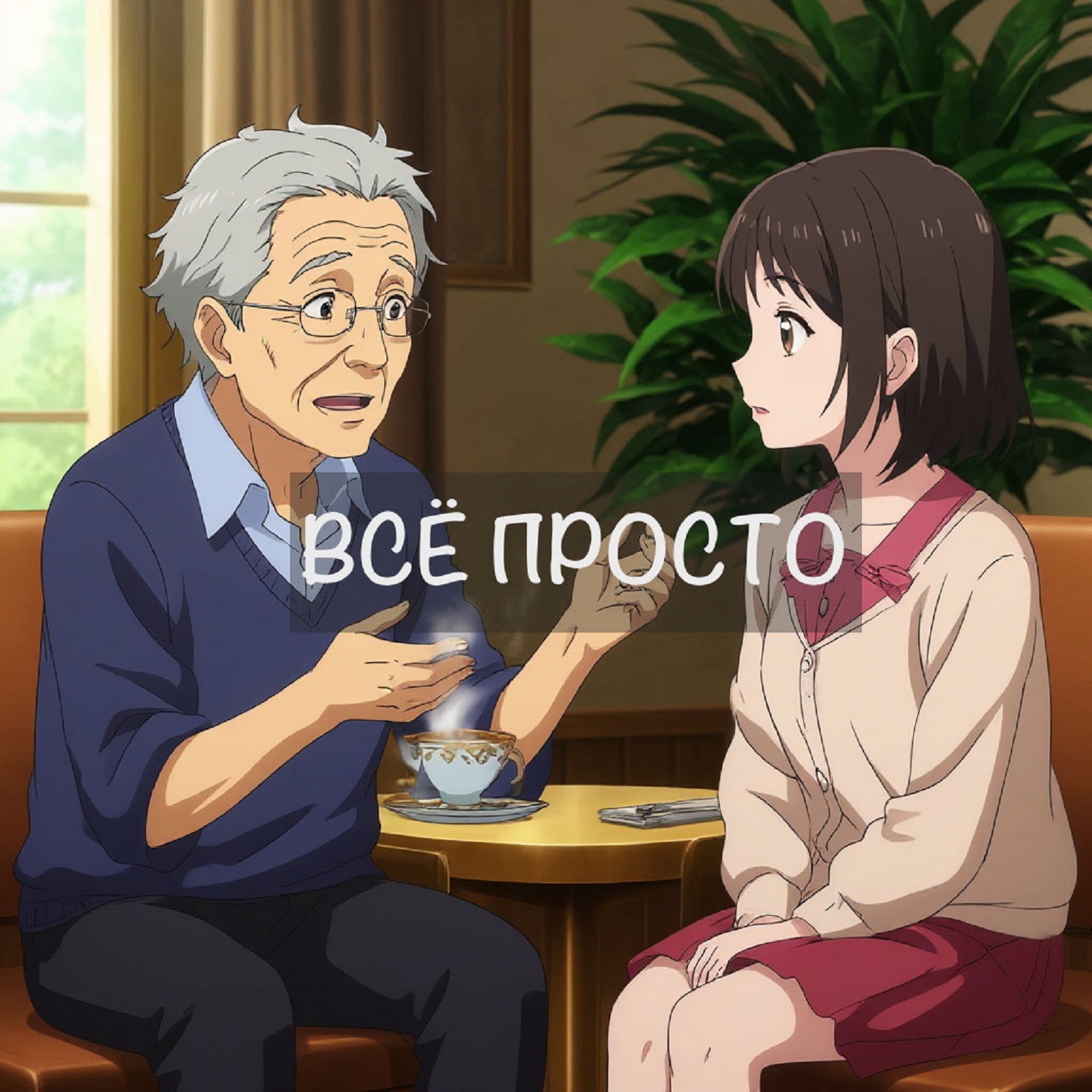 1 Иоанна 1:1-4. Всё просто episode artwork