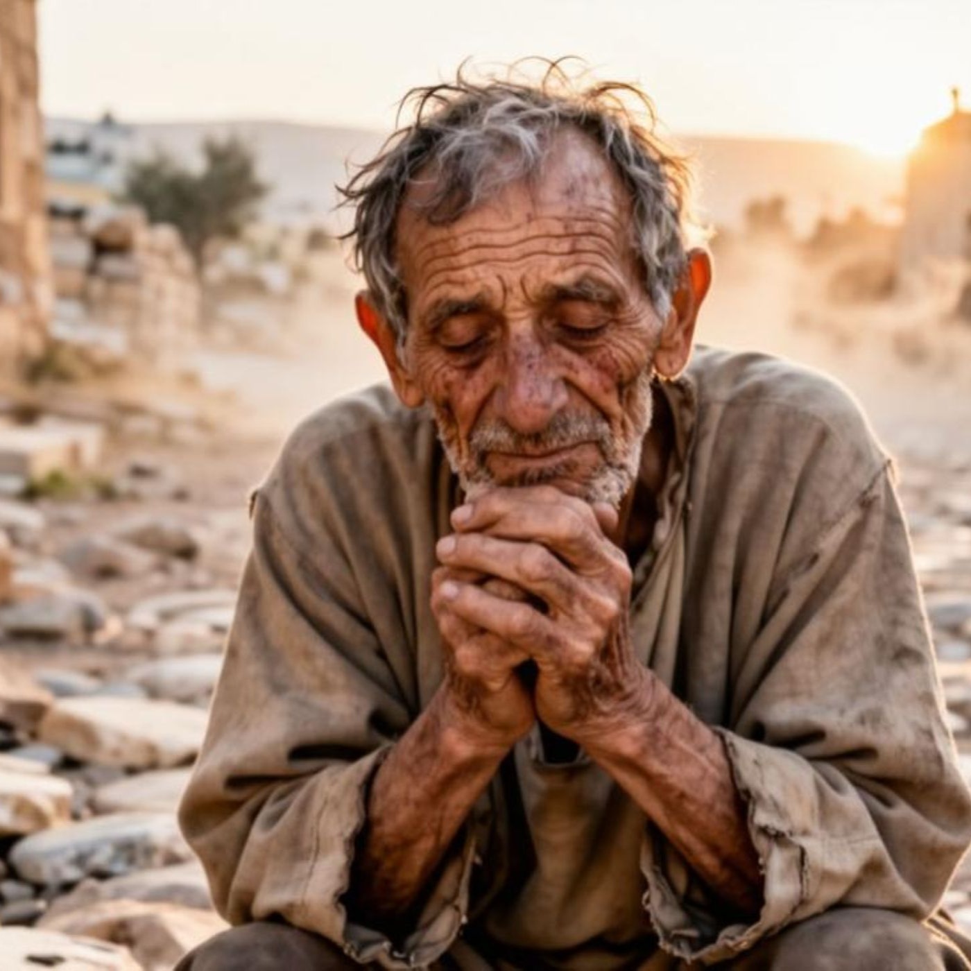 Герои священной истории | Слепой Вартимей Герои священной истории | Слепой Вартимей