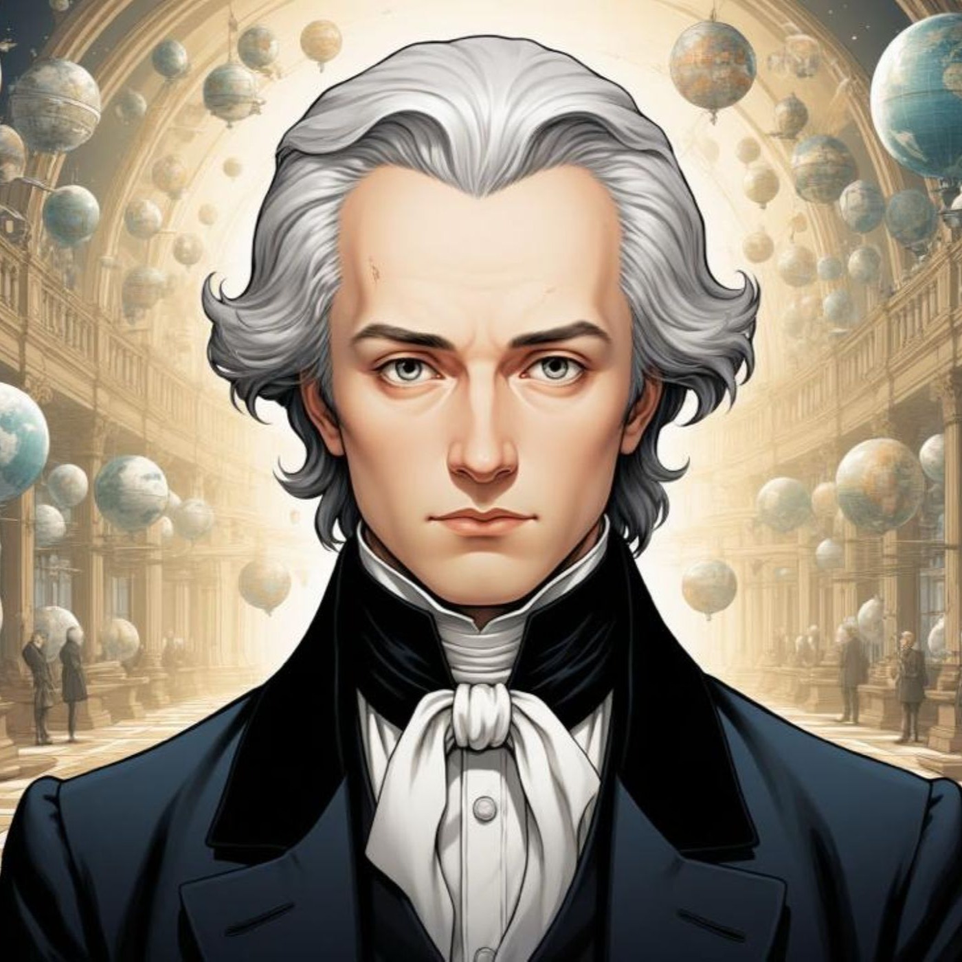 Идеи | Иммануил Кант episode artwork