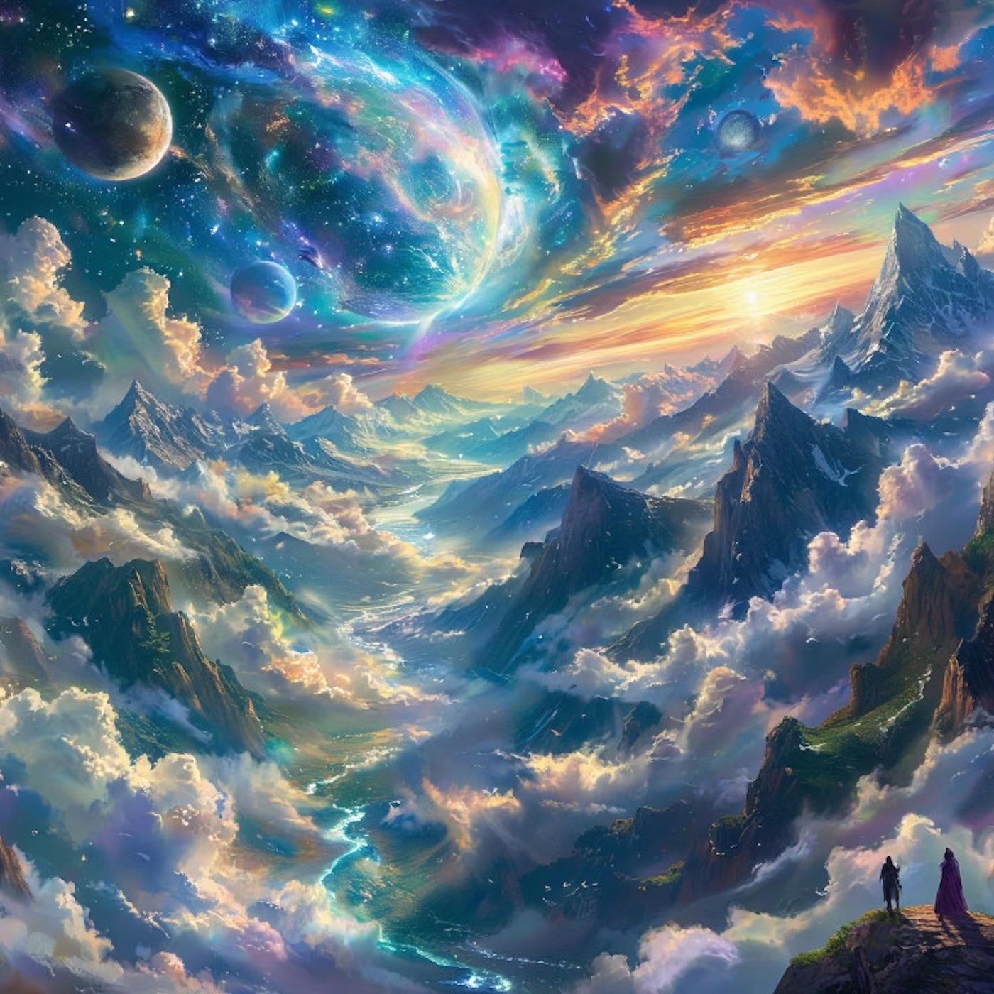 Сила разума - подвластна ли реальность? episode artwork