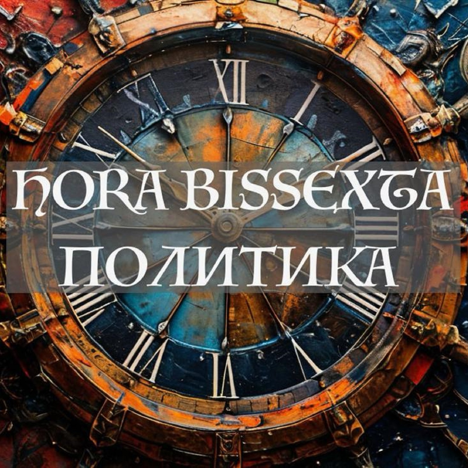 Политика. Hora Bissexta episode artwork