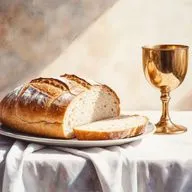 Догма | Евхаристия