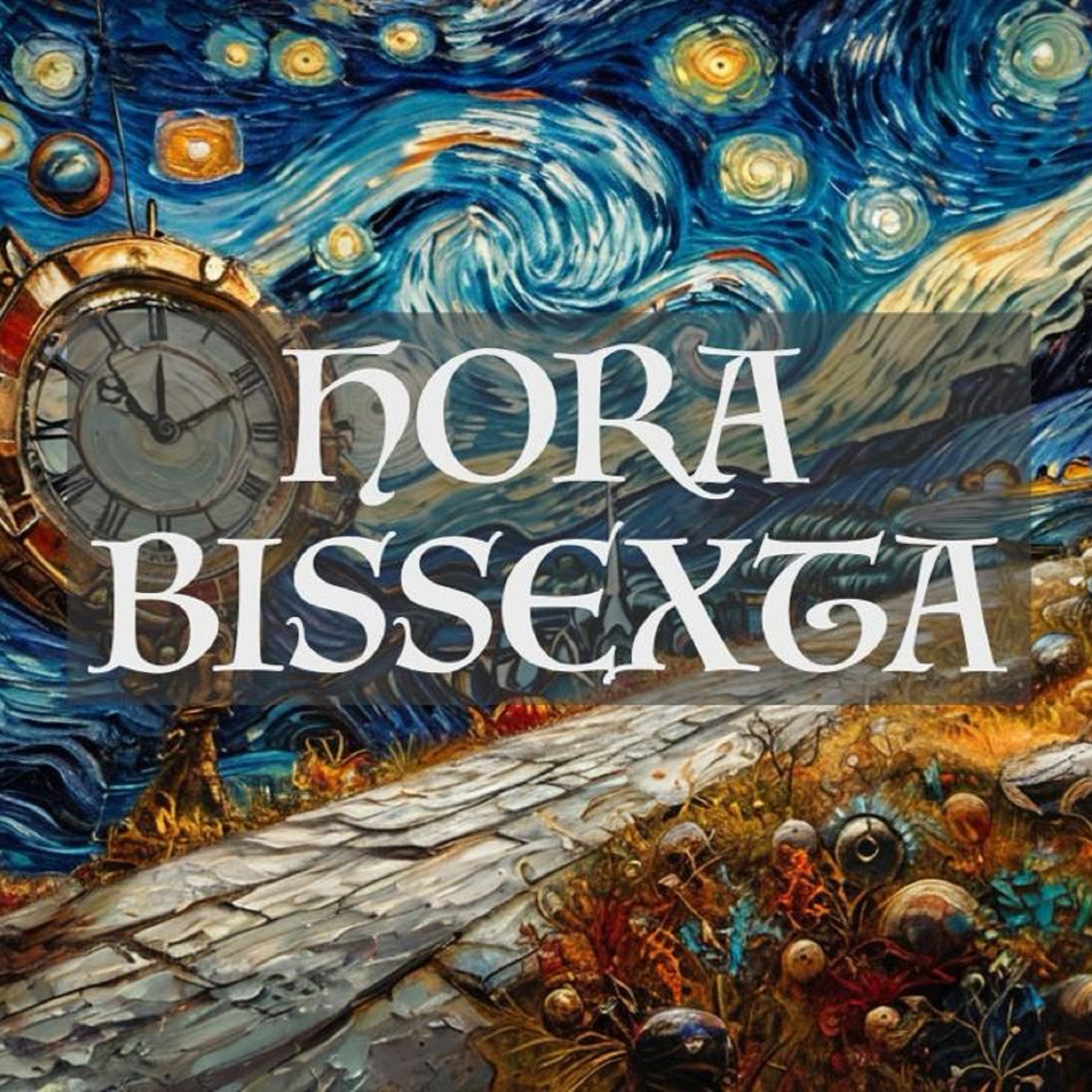 Тревога. Hora Bissexta episode artwork