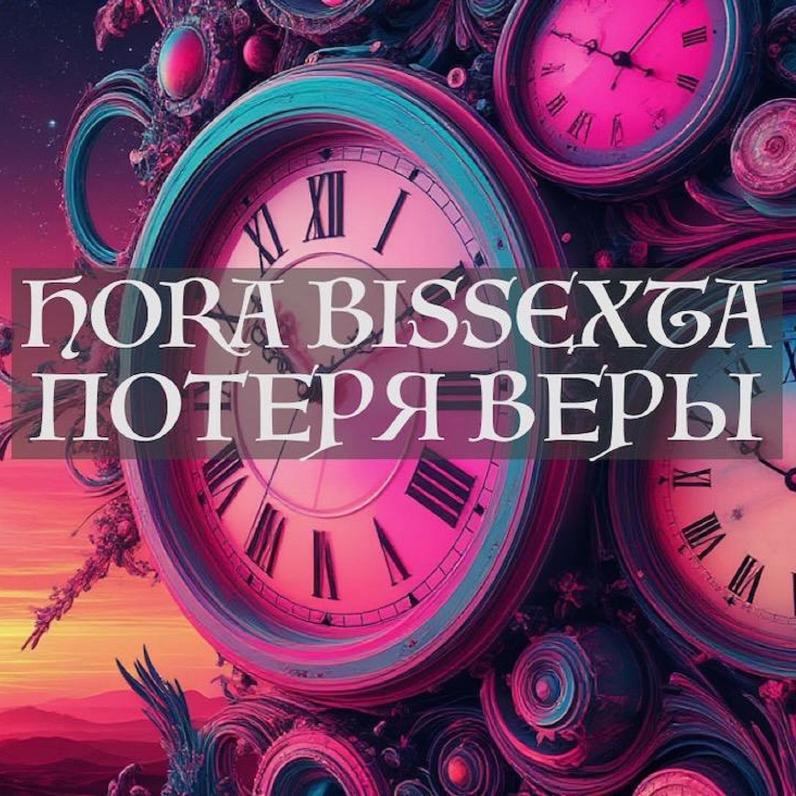 Потеря веры. Hora Bissexta episode artwork
