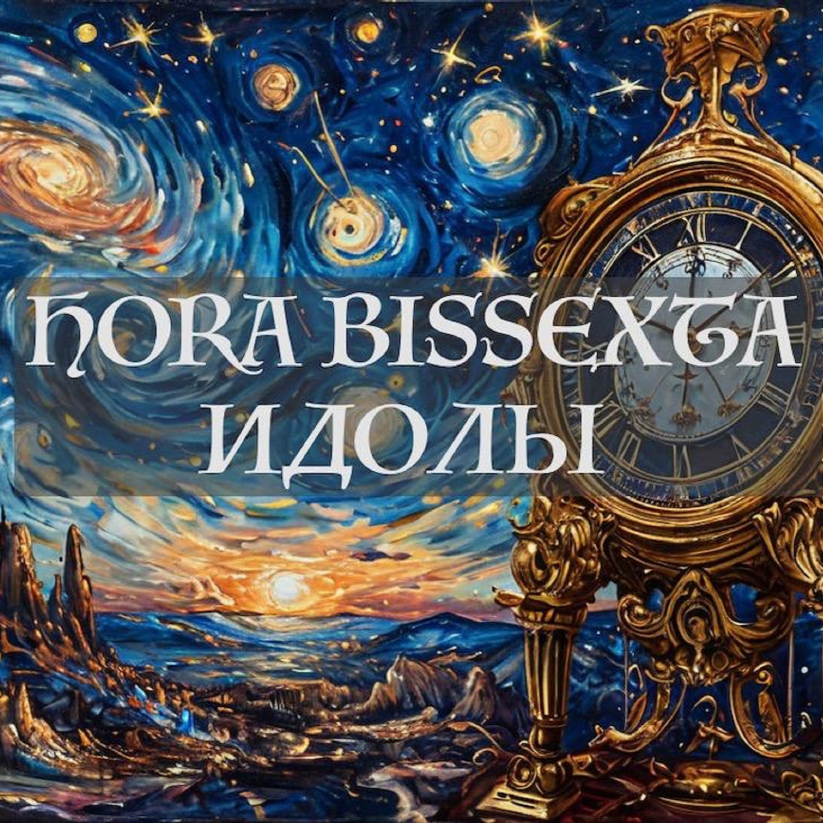 Идолы. Hora Bissexta episode artwork