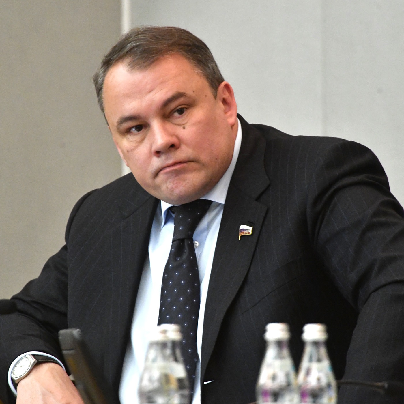 Вытирать ноги о Россию не получится: Петр Толстой предложил выйти из ЮНЕСКО episode artwork