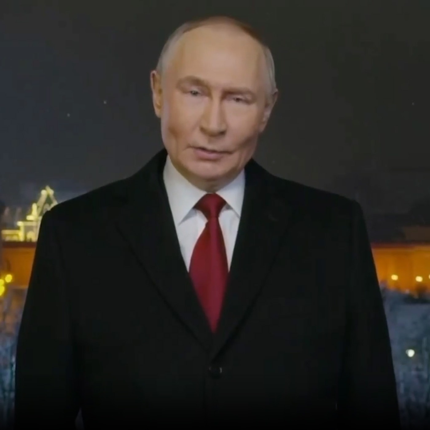 «Идти только вперёд ради наших детей и внуков»: новогоднее обращение Владимира Путина 31 декабря 2025 года «Идти только вперёд ради наших детей и внуков»: новогоднее обращение Владимира Путина 31 декабря 2025 года