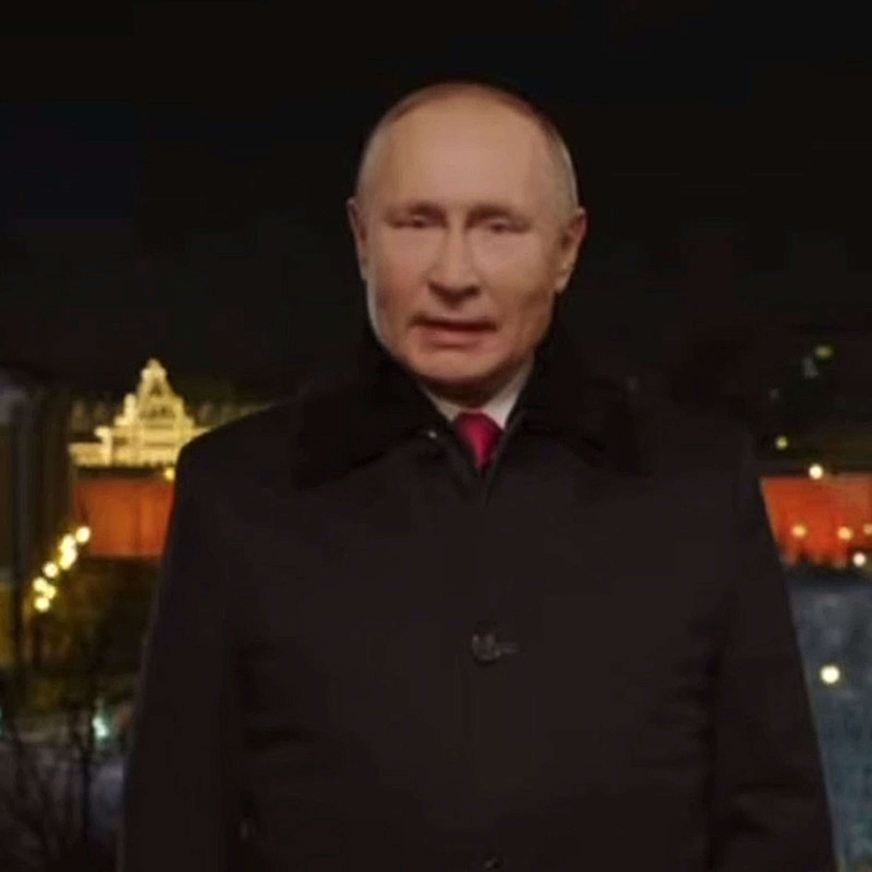 «Всё зависит от нас самих»: поздравление с Новым 2022 годом Президента России Владимира Путина episode artwork