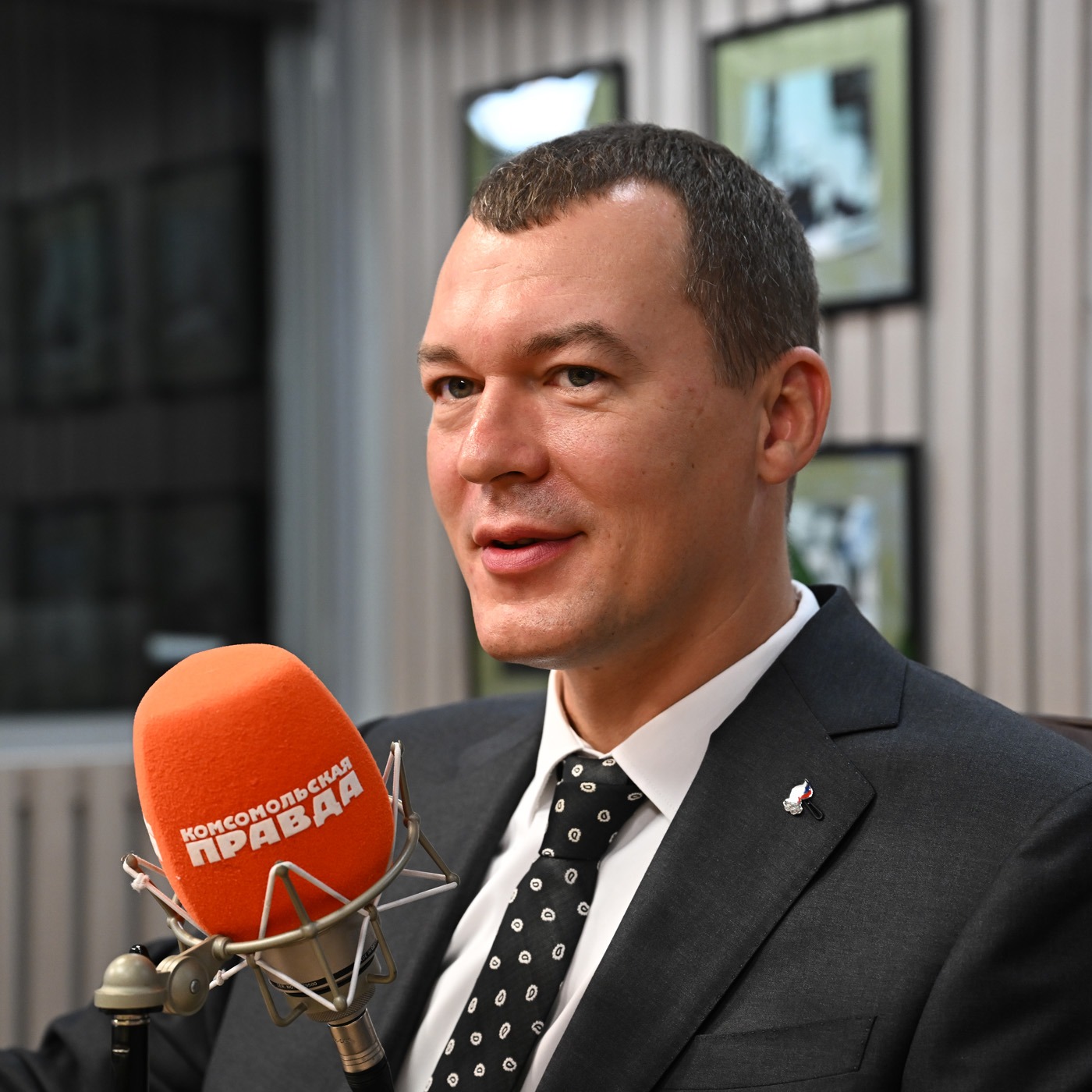 Министр спорта Михаил Дегтярёв: Все наши паралимпийцы — настоящие герои. Это уникальный рекорд podcast