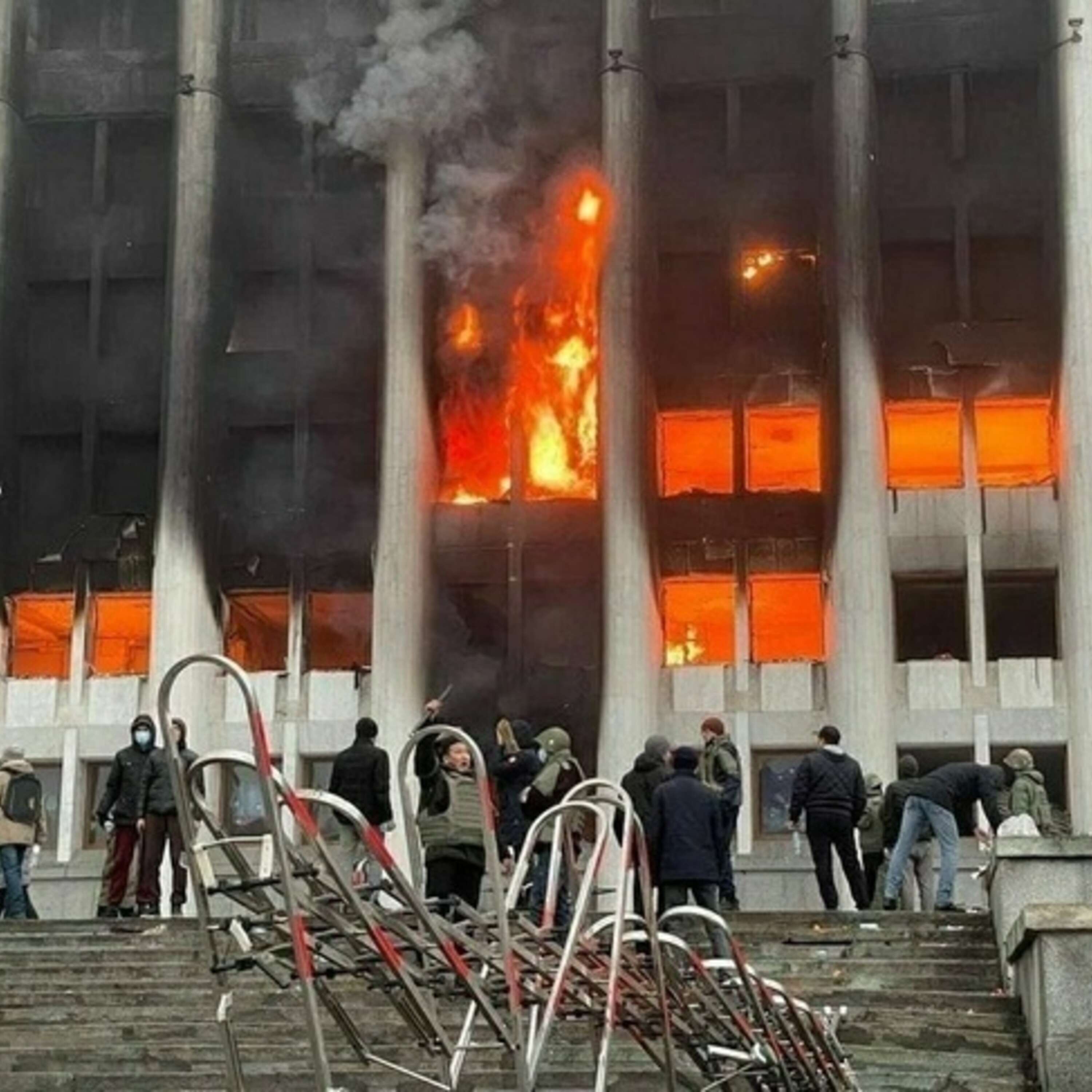 Сколько продлятся протесты в Казахстане