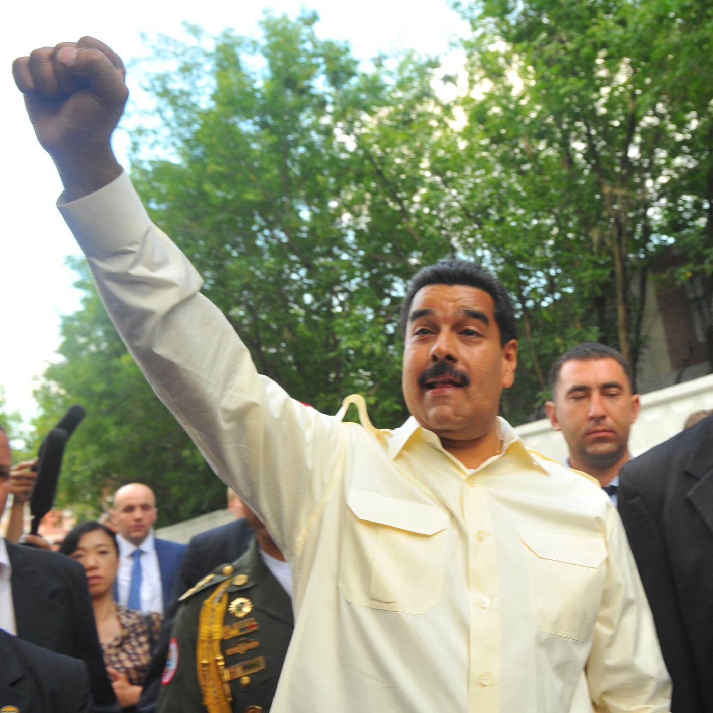 Какие проблемы для России несет похищение Мадуро podcast