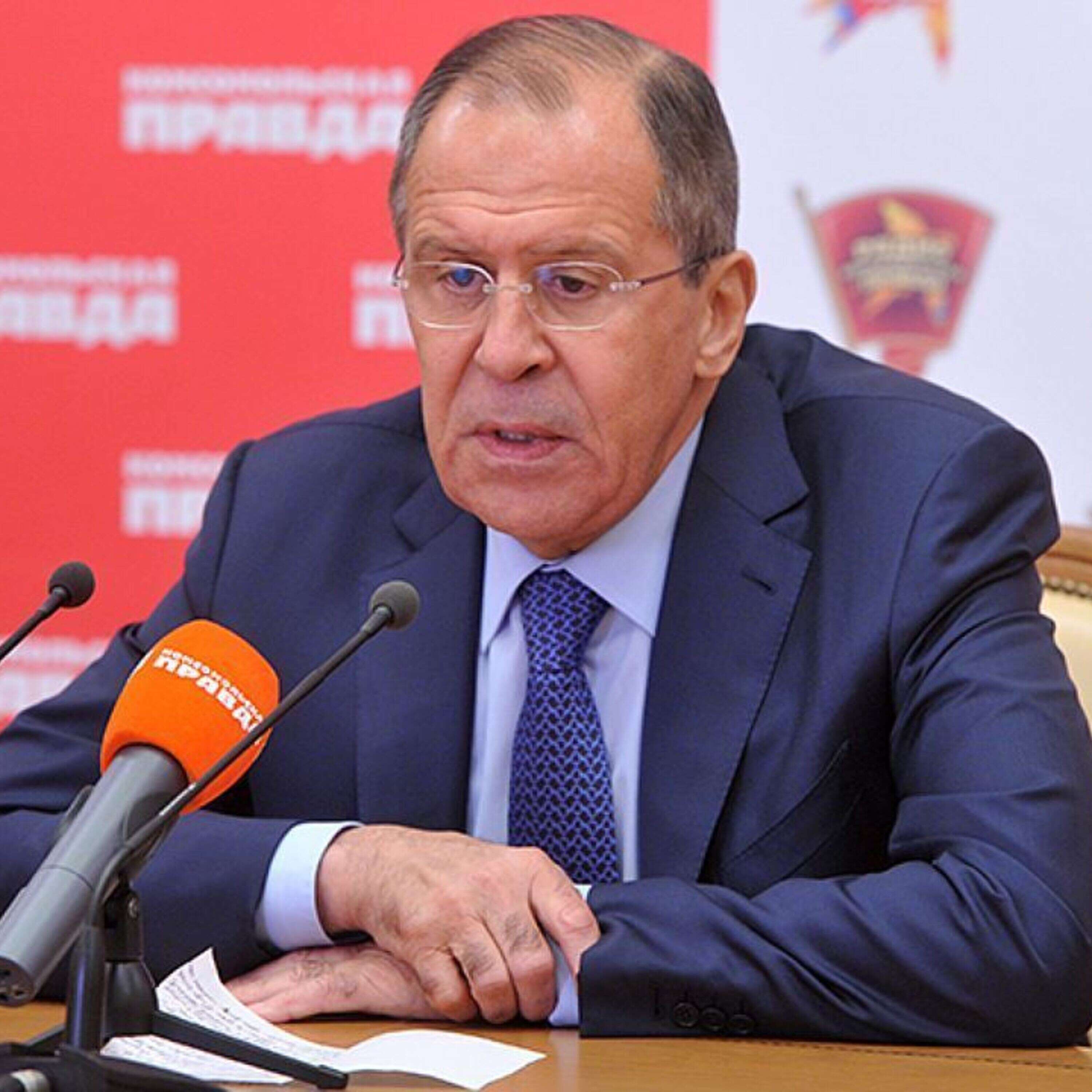 Сергей Лавров: Наполеон и Гитлер хотели подчинить себе Европу. А подчинили себе американцы episode artwork