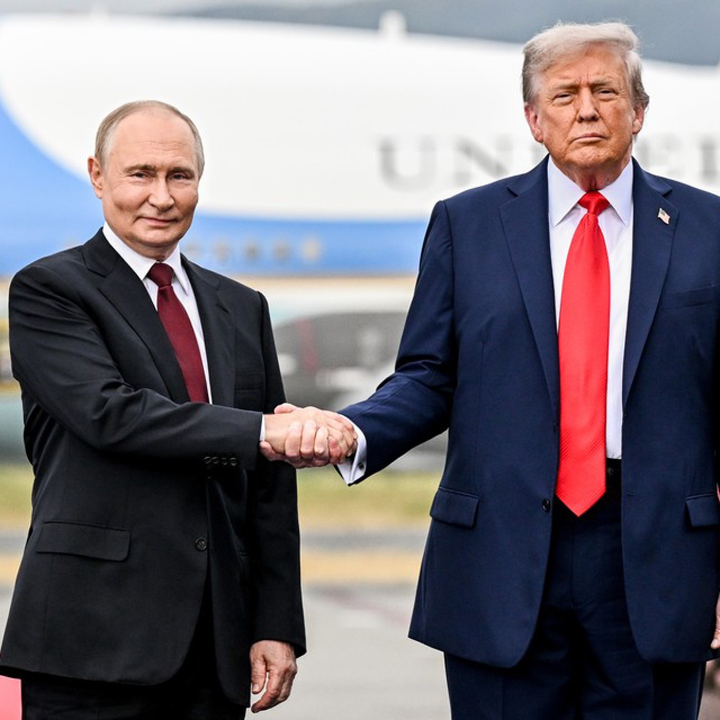 Пресс-конференция Путина и Трампа после переговоров: полная версия episode artwork