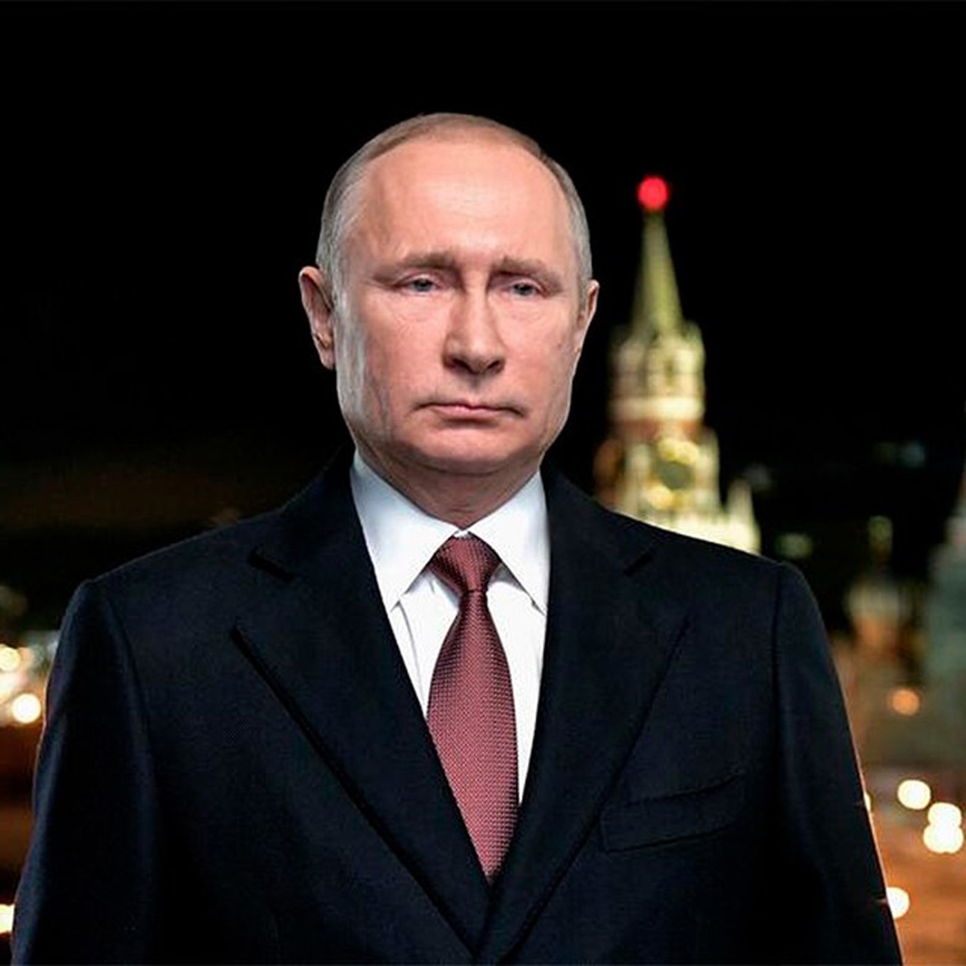 «Мы одна страна, одна большая семья»: новогоднее обращение Владимира Путина к россиянам-2024 episode artwork