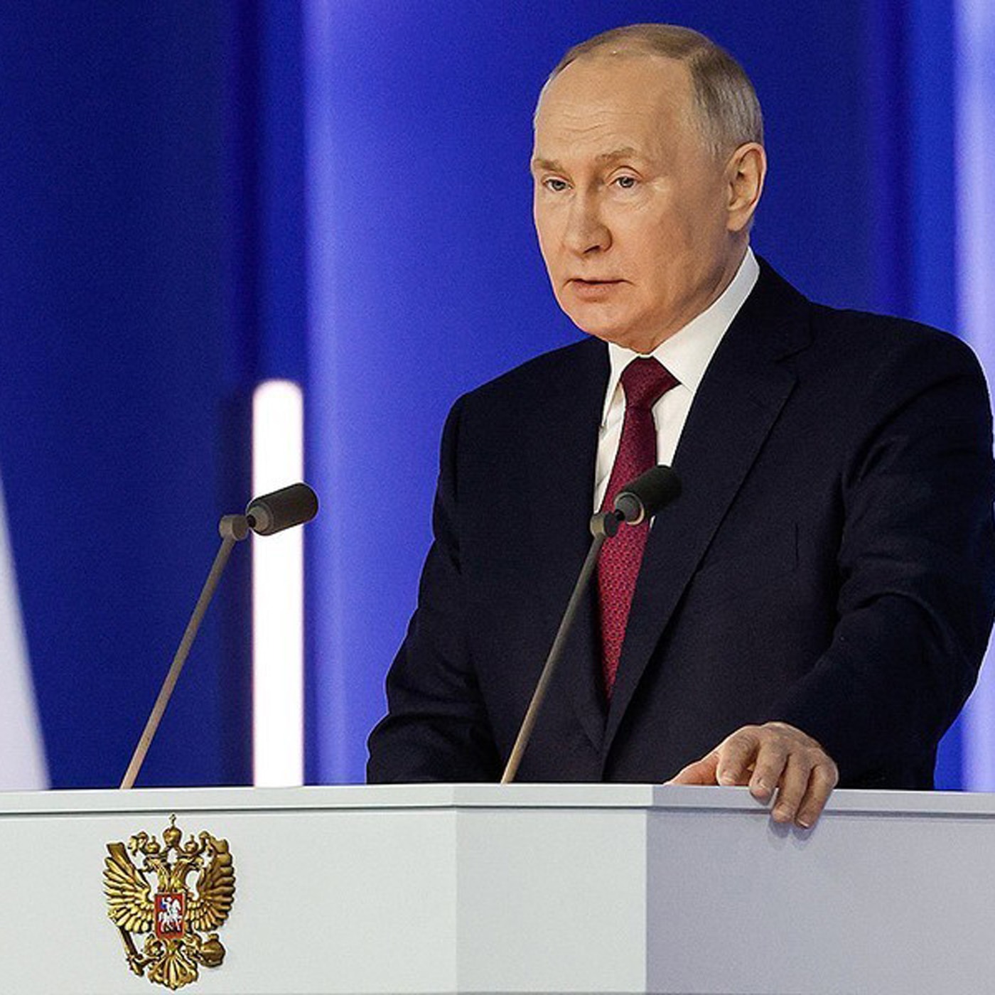 «Мы – одна большая семья». Что сказал Путин в Послании Федеральному Собранию episode artwork