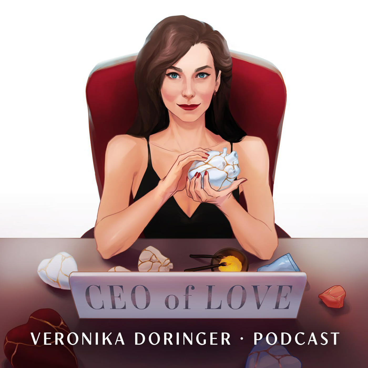 CEO of Love. Podcast Вероники Дорингер