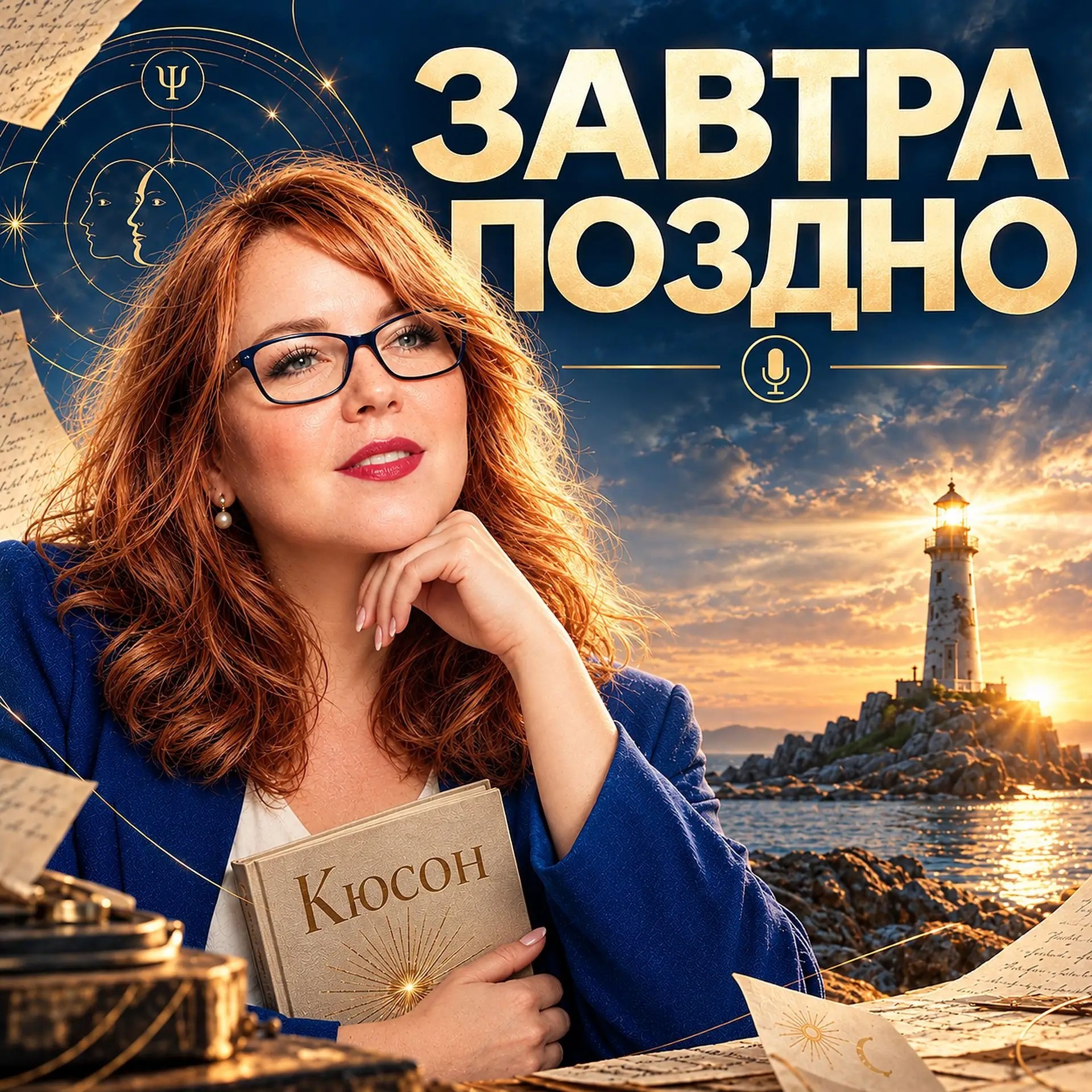 Тебе письмо | Храни меня мой талисман podcast