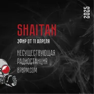 SHAITAN - live@87bpm.com (mixed 2025.04.11)