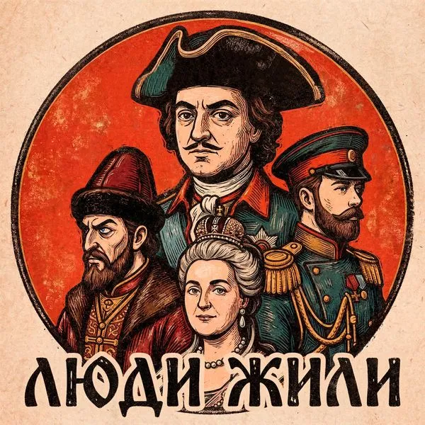 Люди Жили