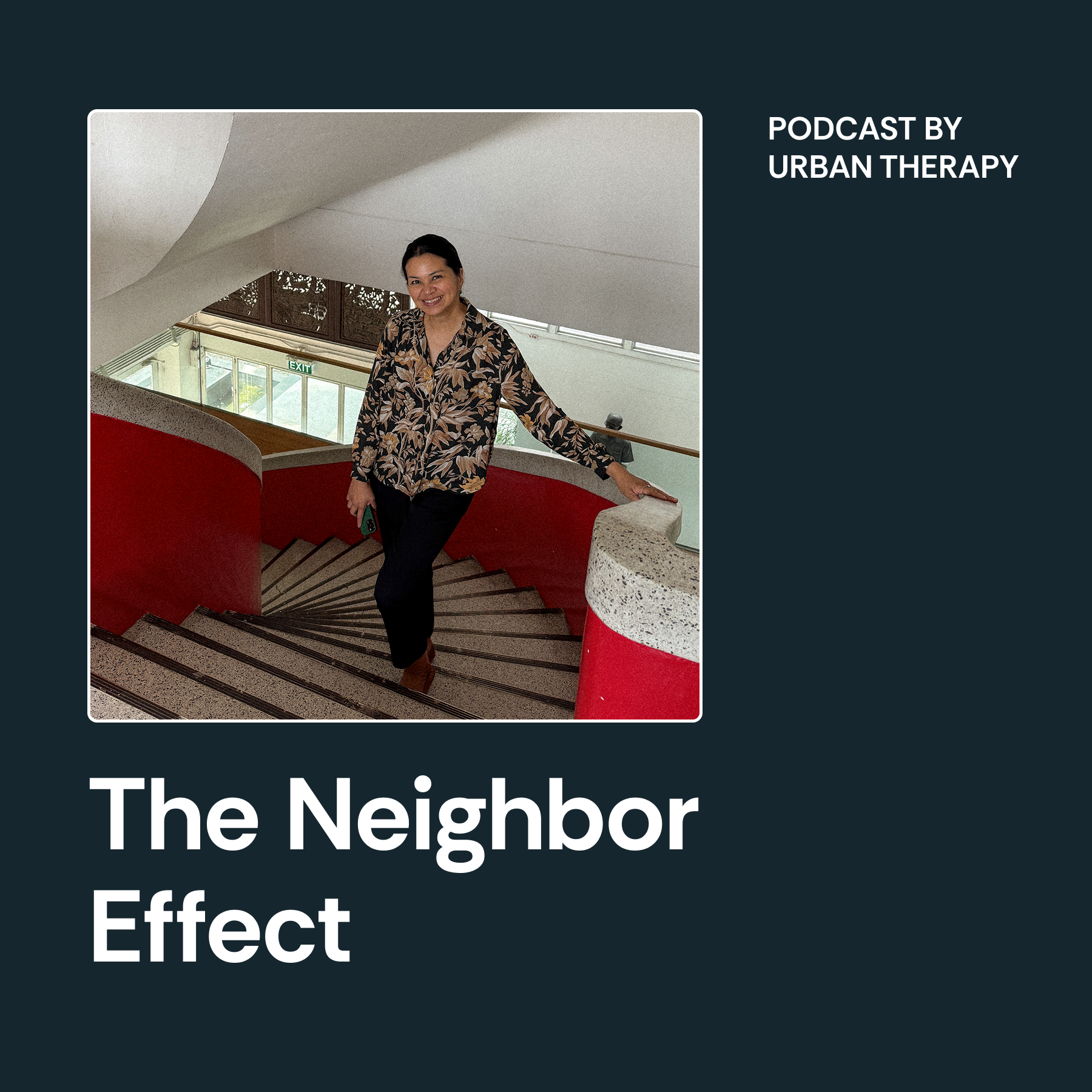 Playful Urban Practice | Architecture, Flowers & Neighborhoods in Bangkok podcast