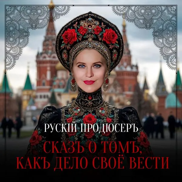 Русский продюсер/ подкаст Маргариты Змитрукевич