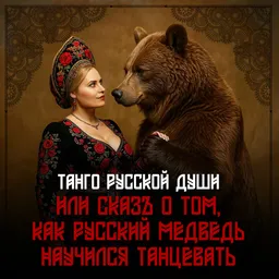 Танго русской души