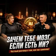 ИИ vs Человек: Кто выиграет? / Искусственный интеллект и будущее России