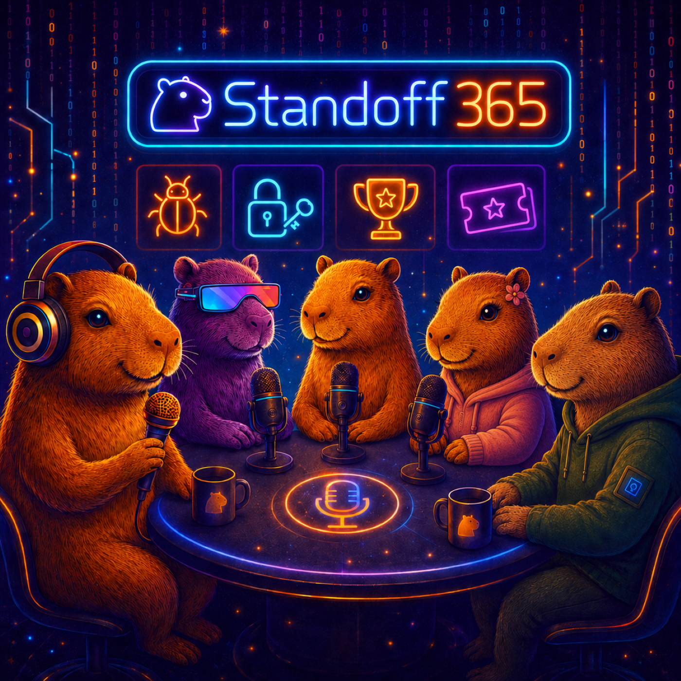podcast