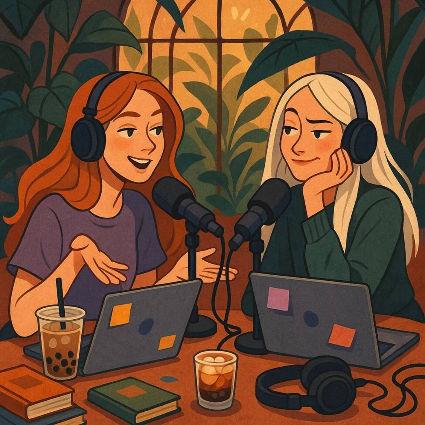 Кринж или всё-таки рофл? episode artwork