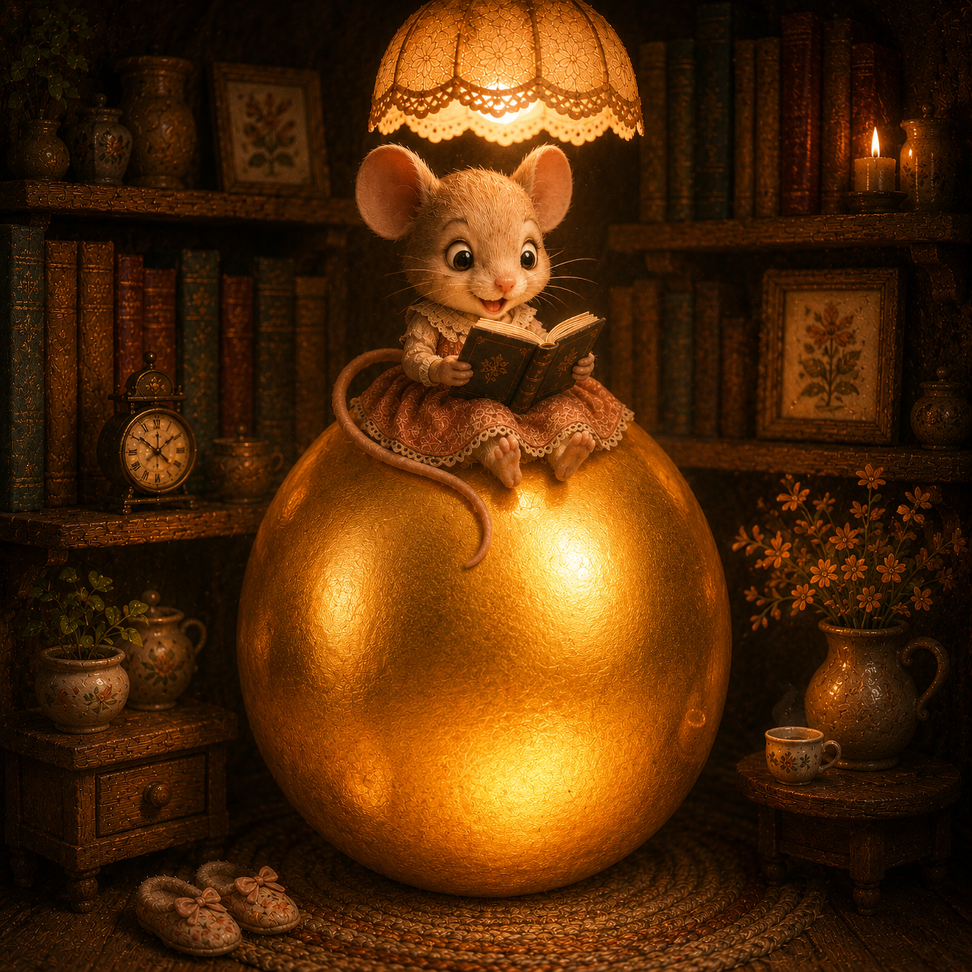 IT Курочка Ряба | La gallina Ryaba | Fiaba popolare russa episode artwork