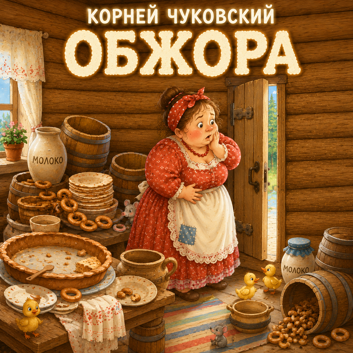Обжора К. Чуковский episode artwork