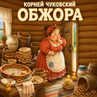 Обжора К. Чуковский