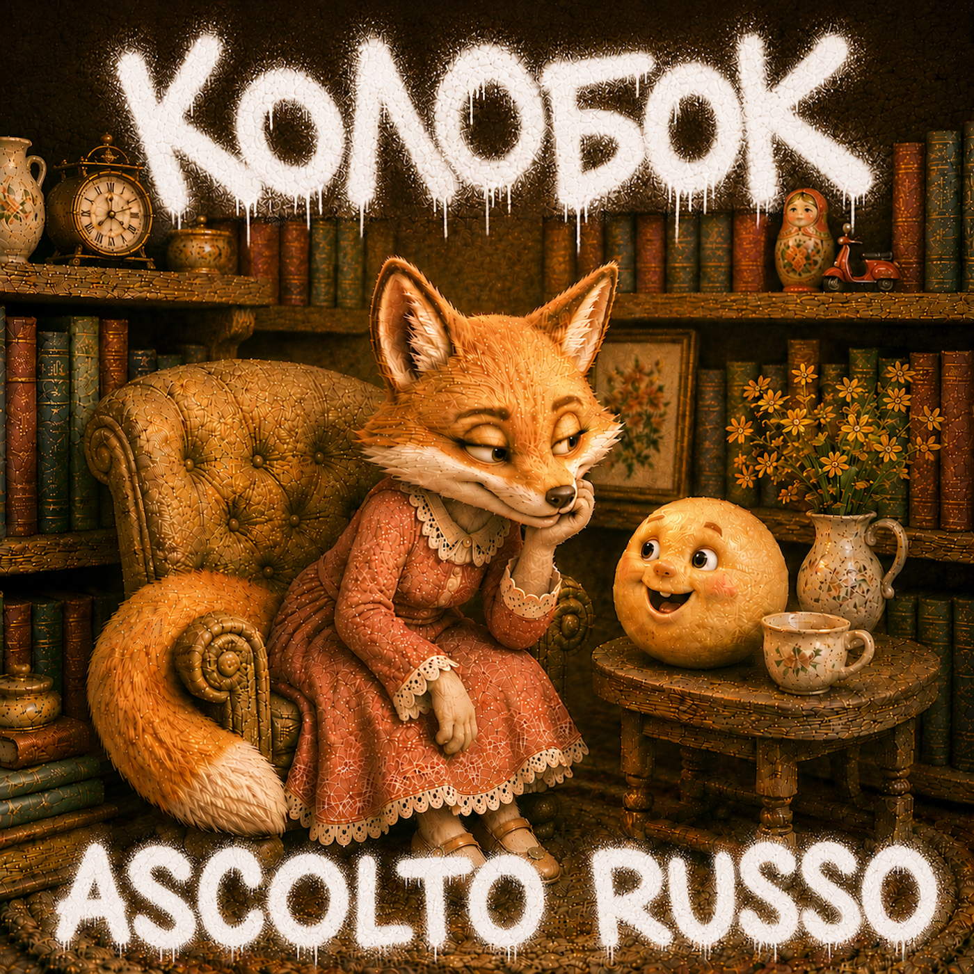 Колобок | Русская народная сказка episode artwork