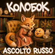Колобок | Русская народная сказка