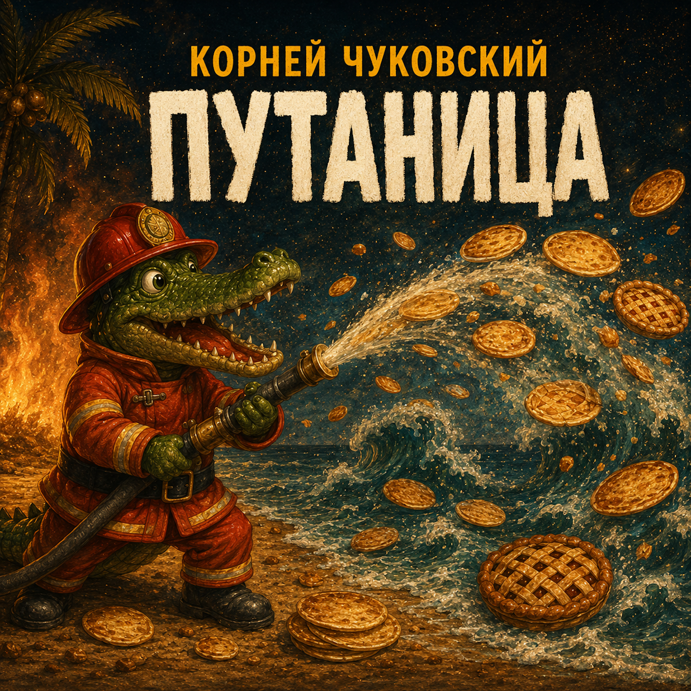 Путаница. Корней Чуковский episode artwork