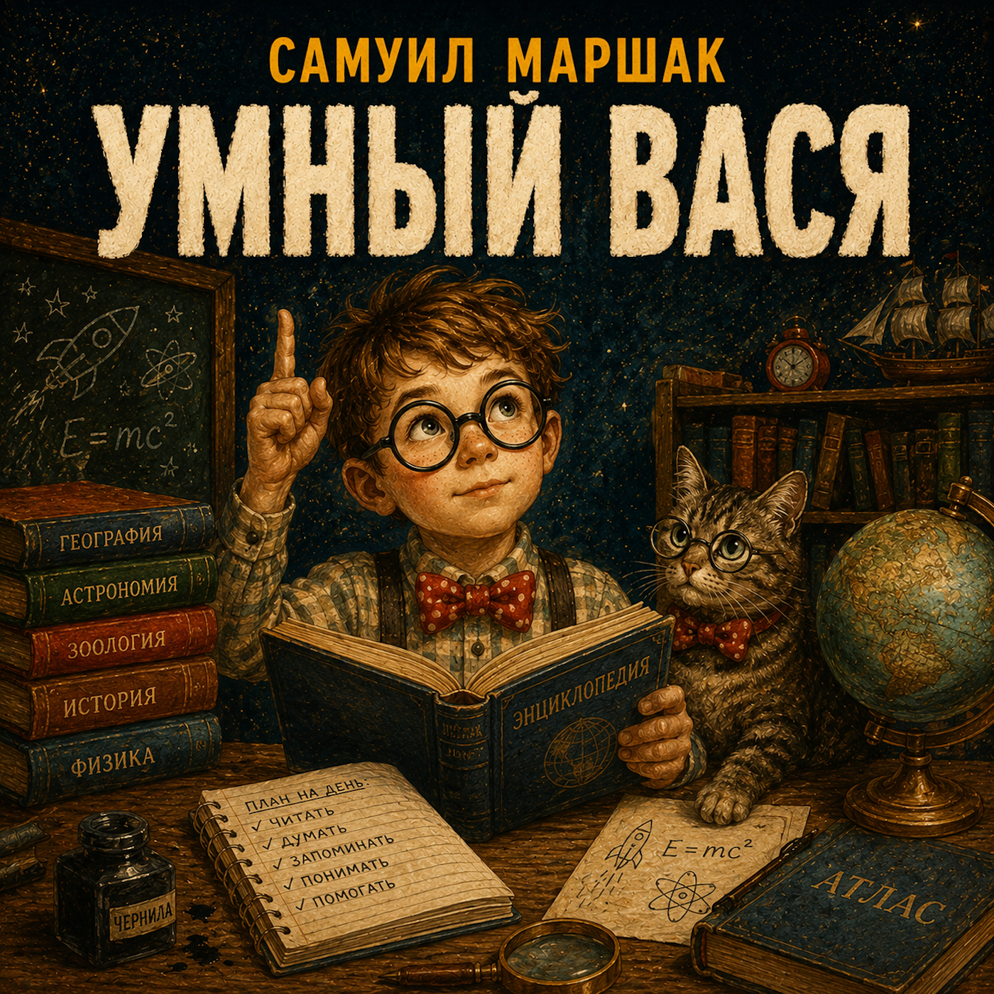 Умный Вася. С. Маршак episode artwork