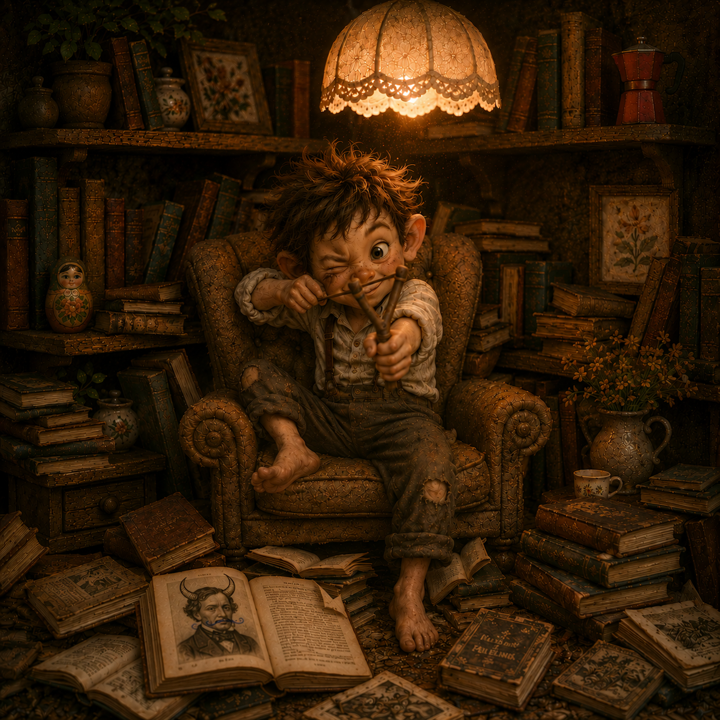 С. Маршак- Книжка про книжки episode artwork